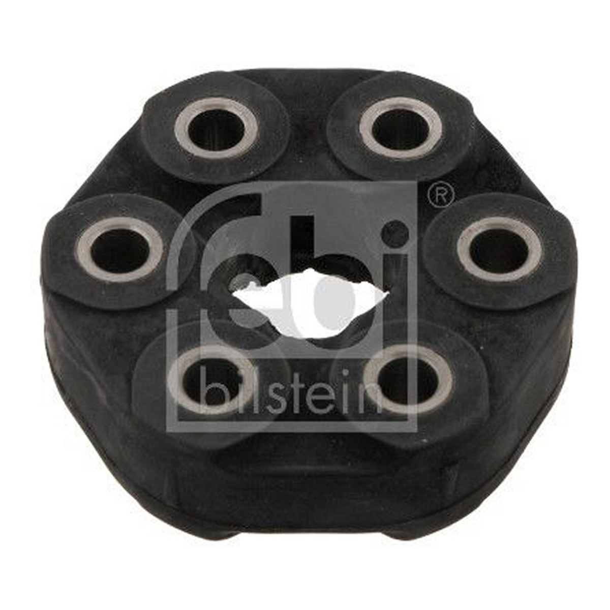 Муфта кардана эластичная BMW 3 (E36/E46)/5 (E39) 90-05 (110mm) фото 3