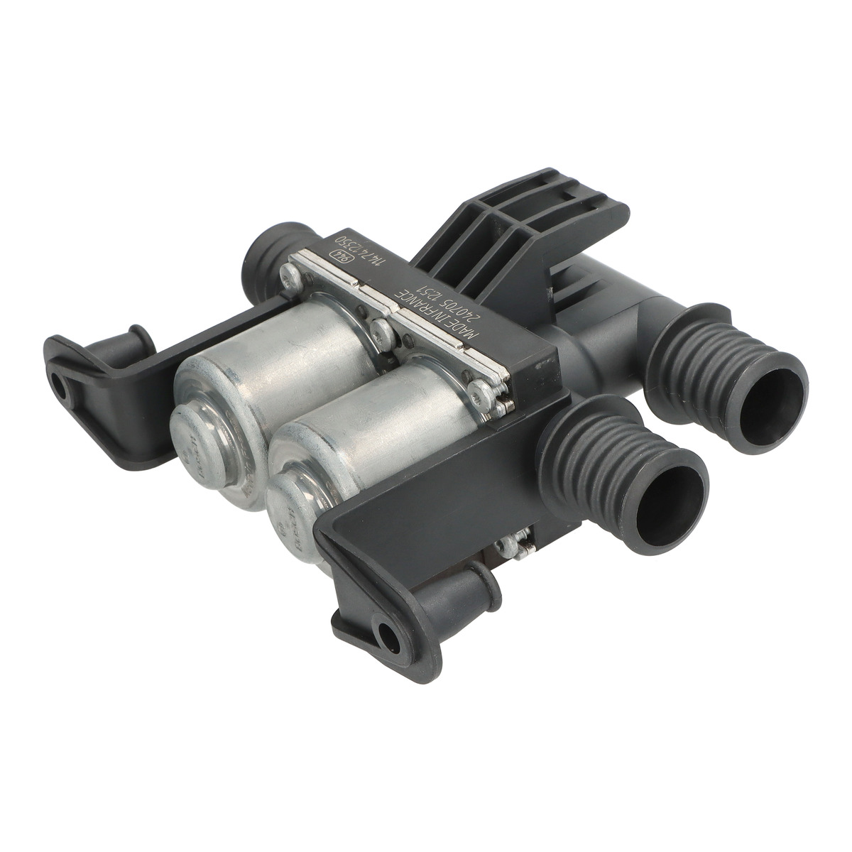 Кран пічки BMW X5 (E53/E70/F15)/X6 (E71/F16) 00-18 Bosch