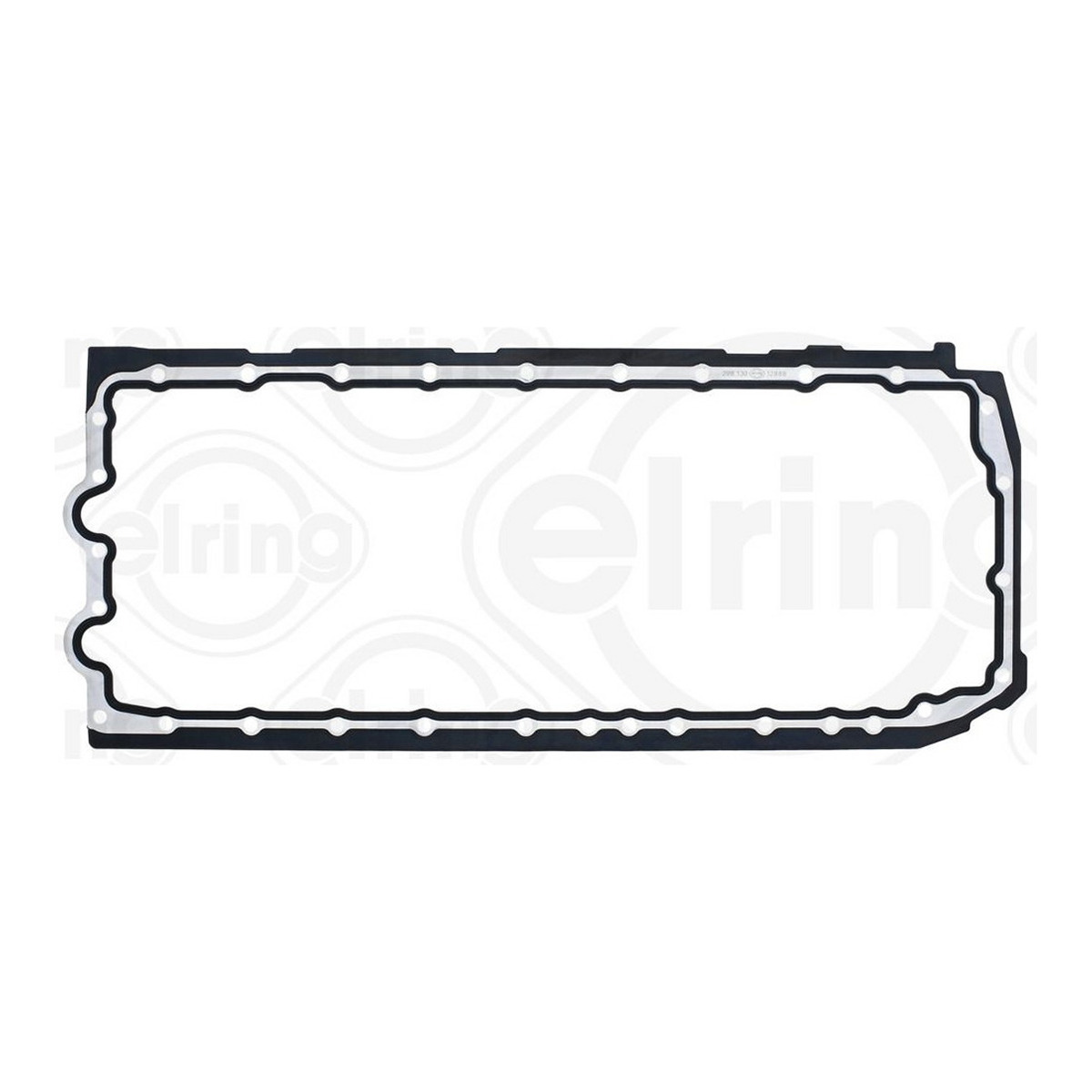 Прокладка піддону BMW 3 (E90/F30)/5 (E60/F10)/6 (F12) N52/N55/N53 3.0i 05- ELRING фото 3