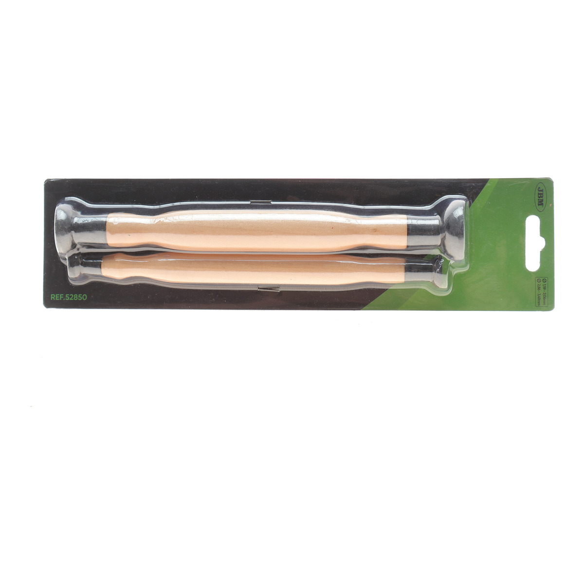 Набір для притирання клапанів (2шт) (3,49-2,86/1,59-2,06mm) JBM