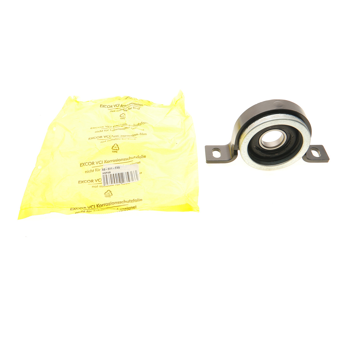Подшипник подвесной (задний) MB Vito (W447) 14- (h=40/d=30mm)