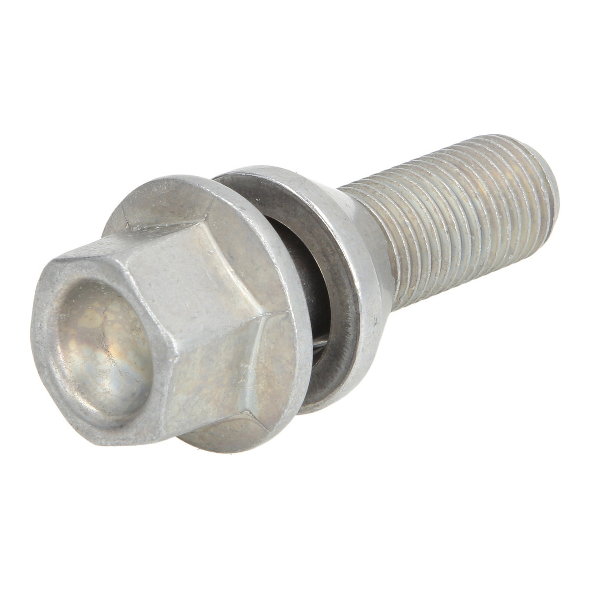 Болт колеса Volvo S60/S80/S90/V60/V70/V90 (M14x1.5) (L=60mm) Febi Bilstein