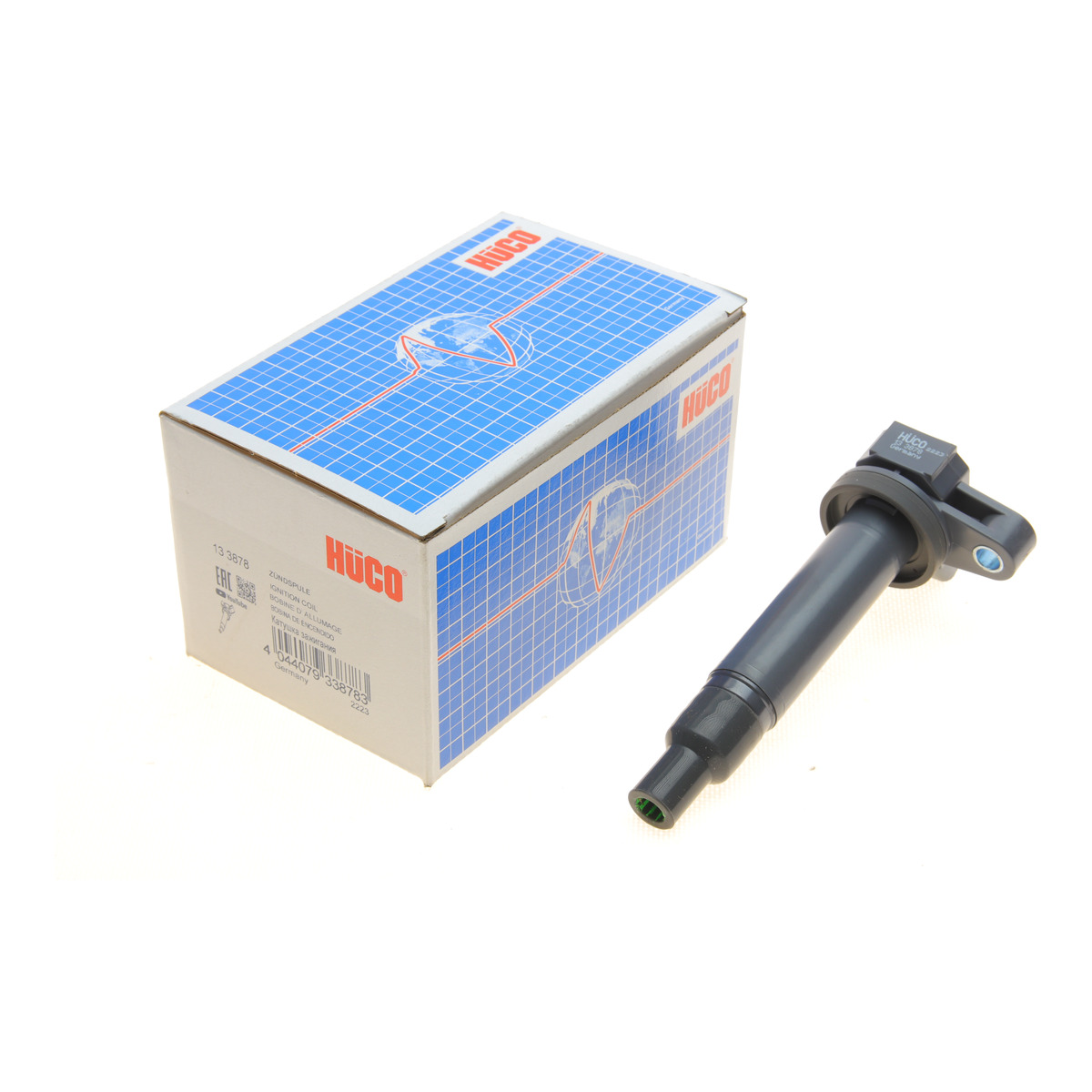 Котушка запалювання Toyota Land Cruiser 4.7 98-07/Lexus GS 4.3 00-11 Hitachi