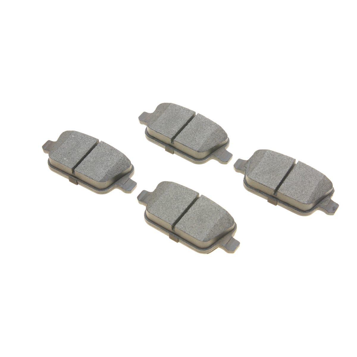 Колодки гальмівні (задні) Ford Kuga 08-/Mondeo IV 07-15 (TRW) Solgy