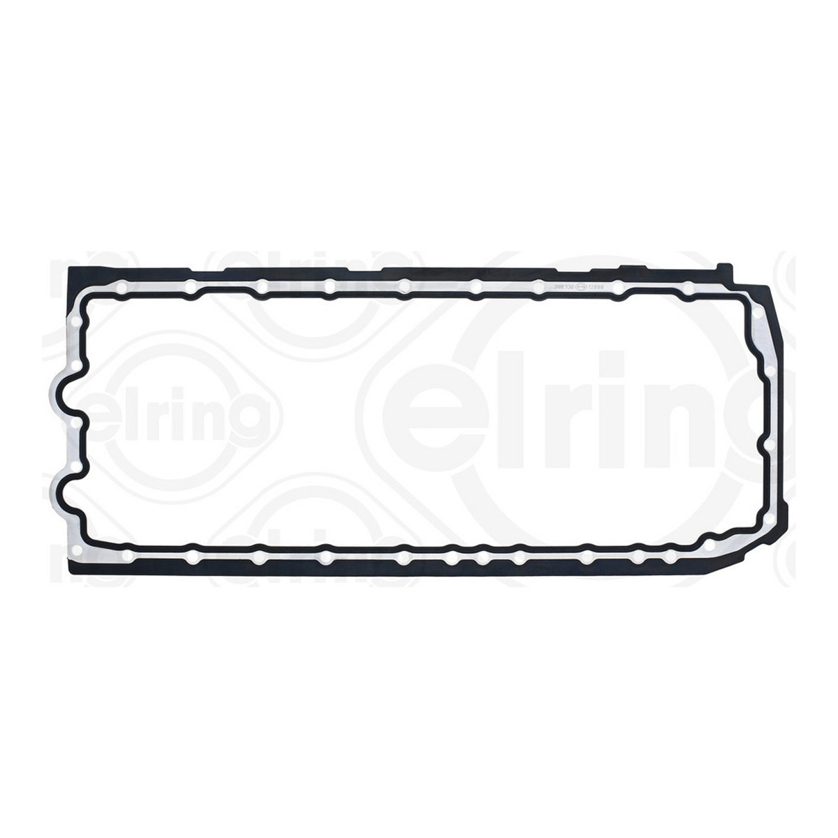Прокладка піддону BMW 3 (E90/F30)/5 (E60/F10)/6 (F12) N52/N55/N53 3.0i 05- ELRING