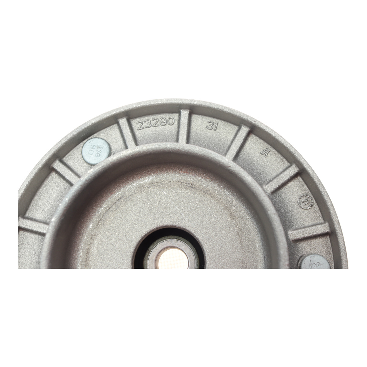 Подушка амортизатора (заднього) BMW 5 (F10/F18) 2.0D/3.0 10- Hutchinson