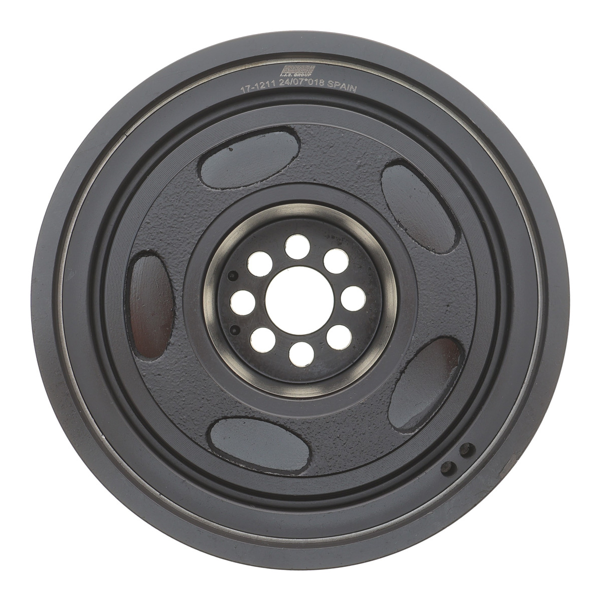 Шків колінвалу Audi A4/A5/A6/A7/A8/Q5/Q7 3.0 08-18