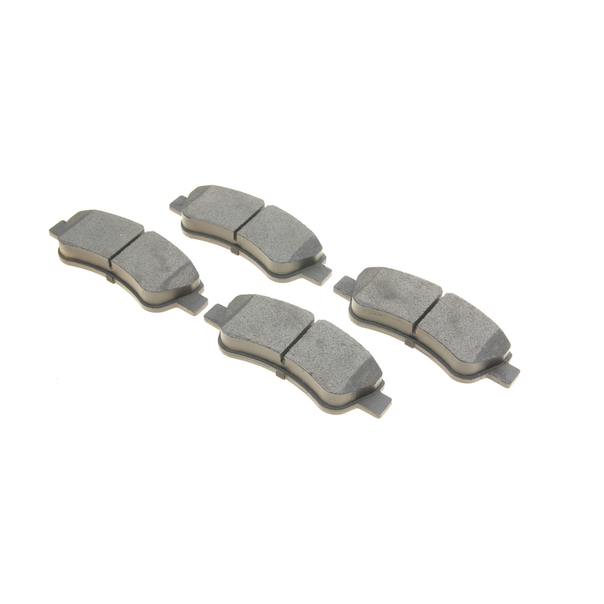 Колодки гальмівні (передні) Citroen Berlingo 03- Solgy