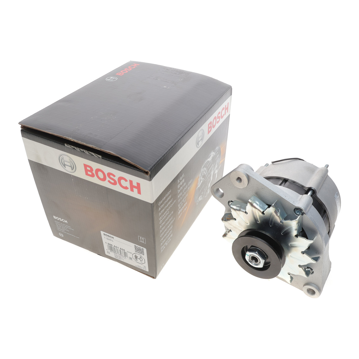 Генератор VW T4 2.4D/2.5 90-03 (14V/65A) Bosch