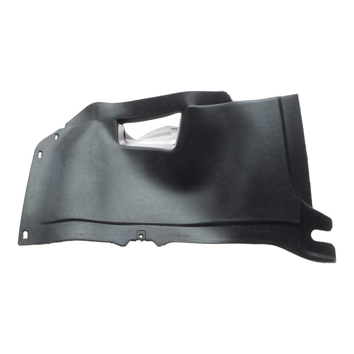 Підкрилок (передній/передня частина) VW Golf VI 08-12 (R) DPA