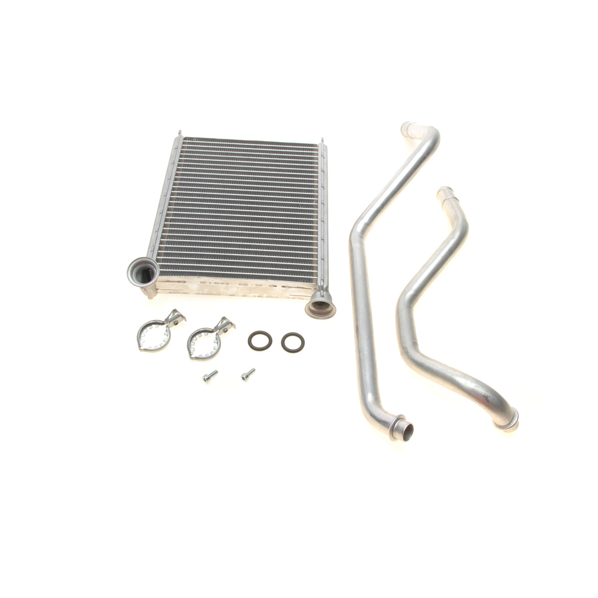 Радіатор пічки MB GL-class (X166)/M-class (W166) 11-15 Van Wezel
