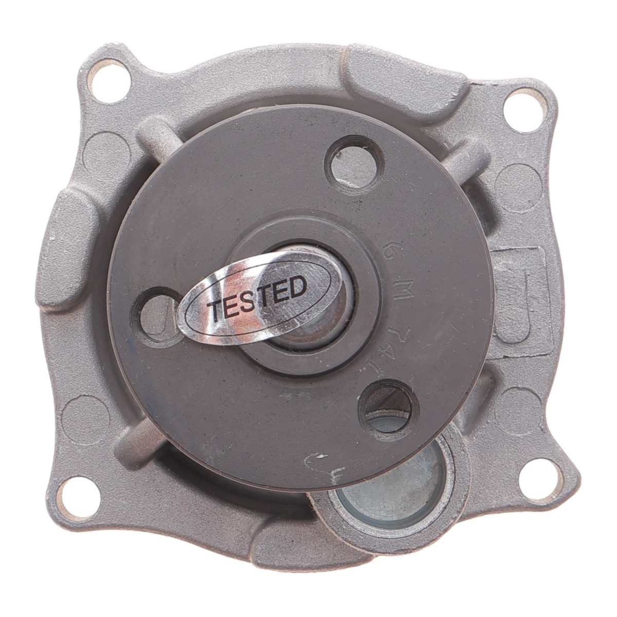 Помпа води Ford Focus I/Mondeo II/Transit/Tourneo Connect 1.6/1.8/2.0 16V 02-13 (R/B) (6 лоп.) GRAF фото 2