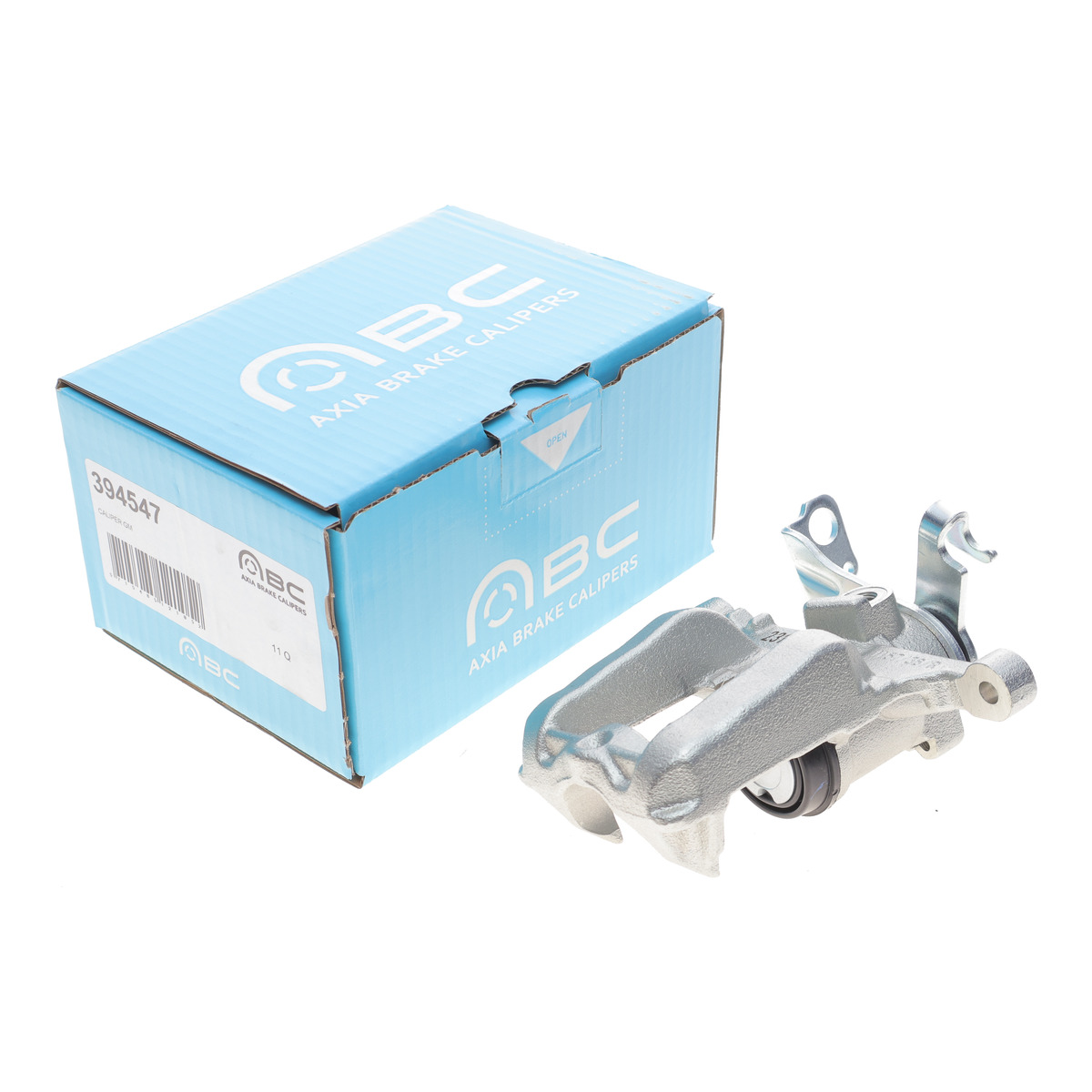 Супорт гальмівний (задній) (R) Opel Astra J 09-20 (d=38mm) (ATE) AXIA Brake Calipers