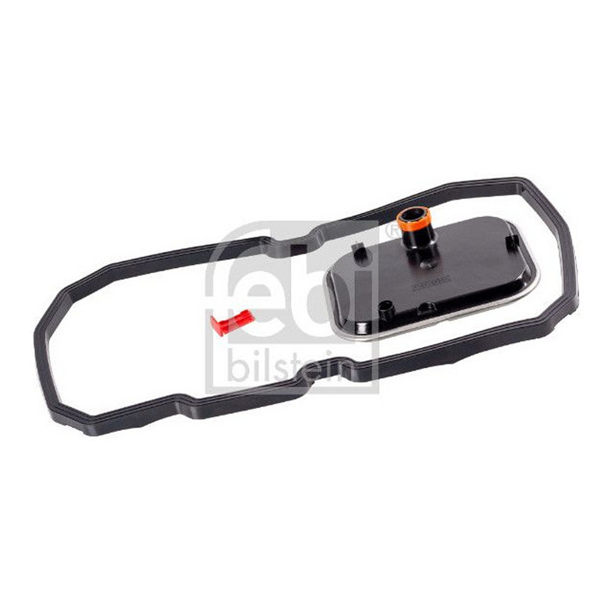 (к-кт с прокладкой) Фильтр АКПП MB A-class (W168)/Vaneo (414) 97-05