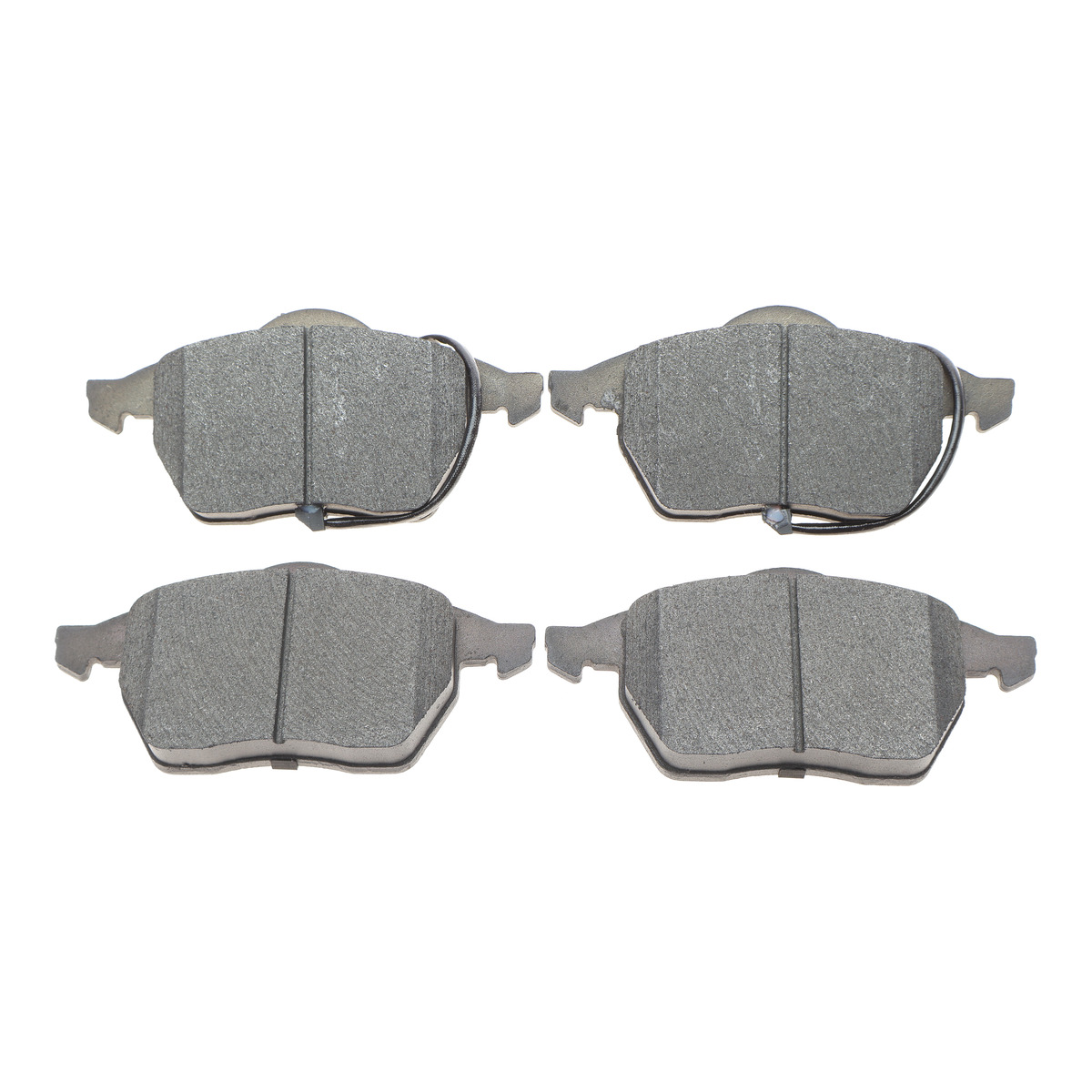Колодки тормозные (передние) Audi 100 91-94/A6 94-97 (Ate) (с датчиками)