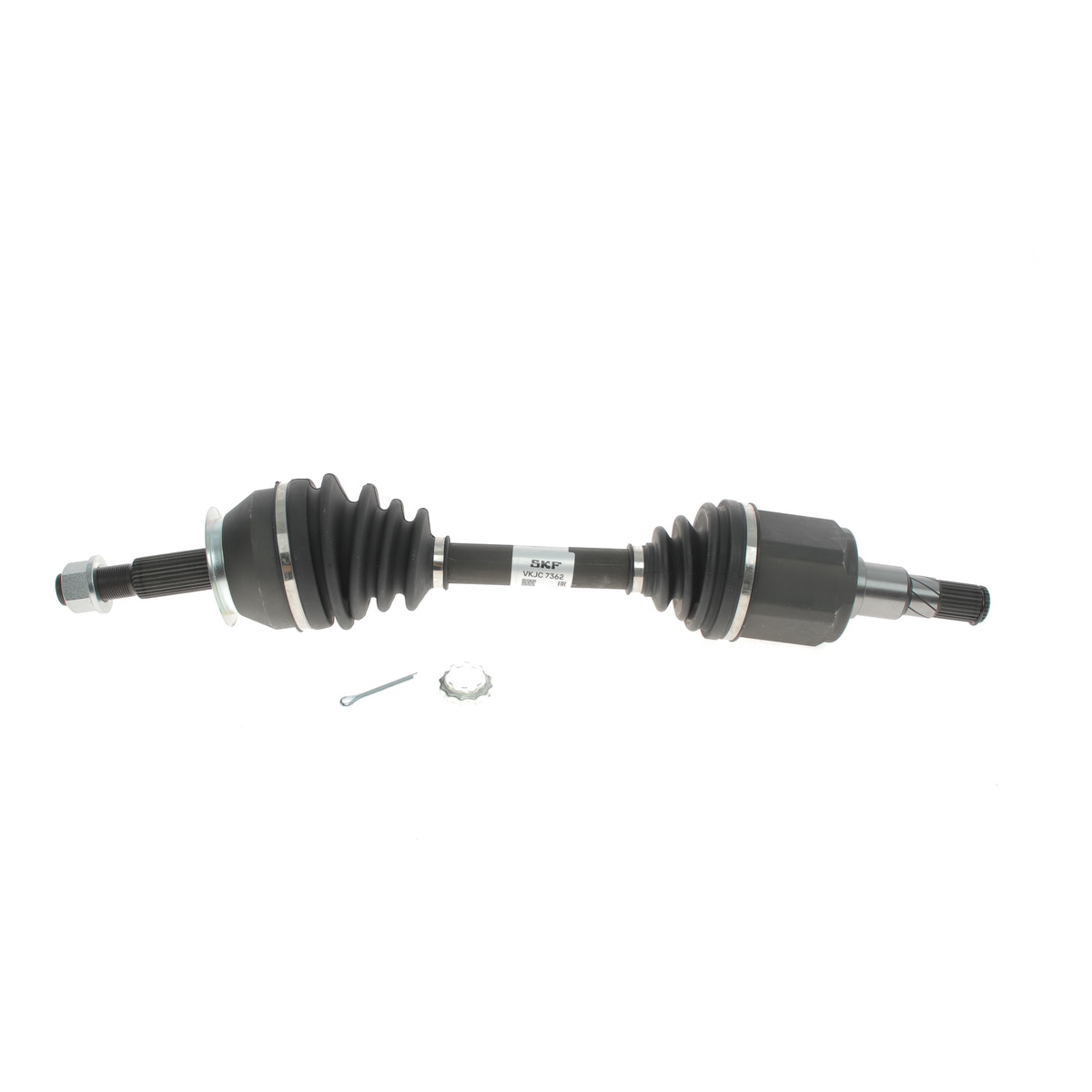 Піввісь (передня) Nissan Pathfinder 2.5/3.0 dCi 05- (29x27x632) МКПП SKF