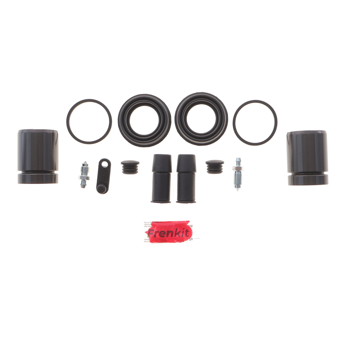 Ремкомплект супорта (переднього) BMW 5 (E60/E61) 04- (d=42mm) (+2 поршня) (Ate)