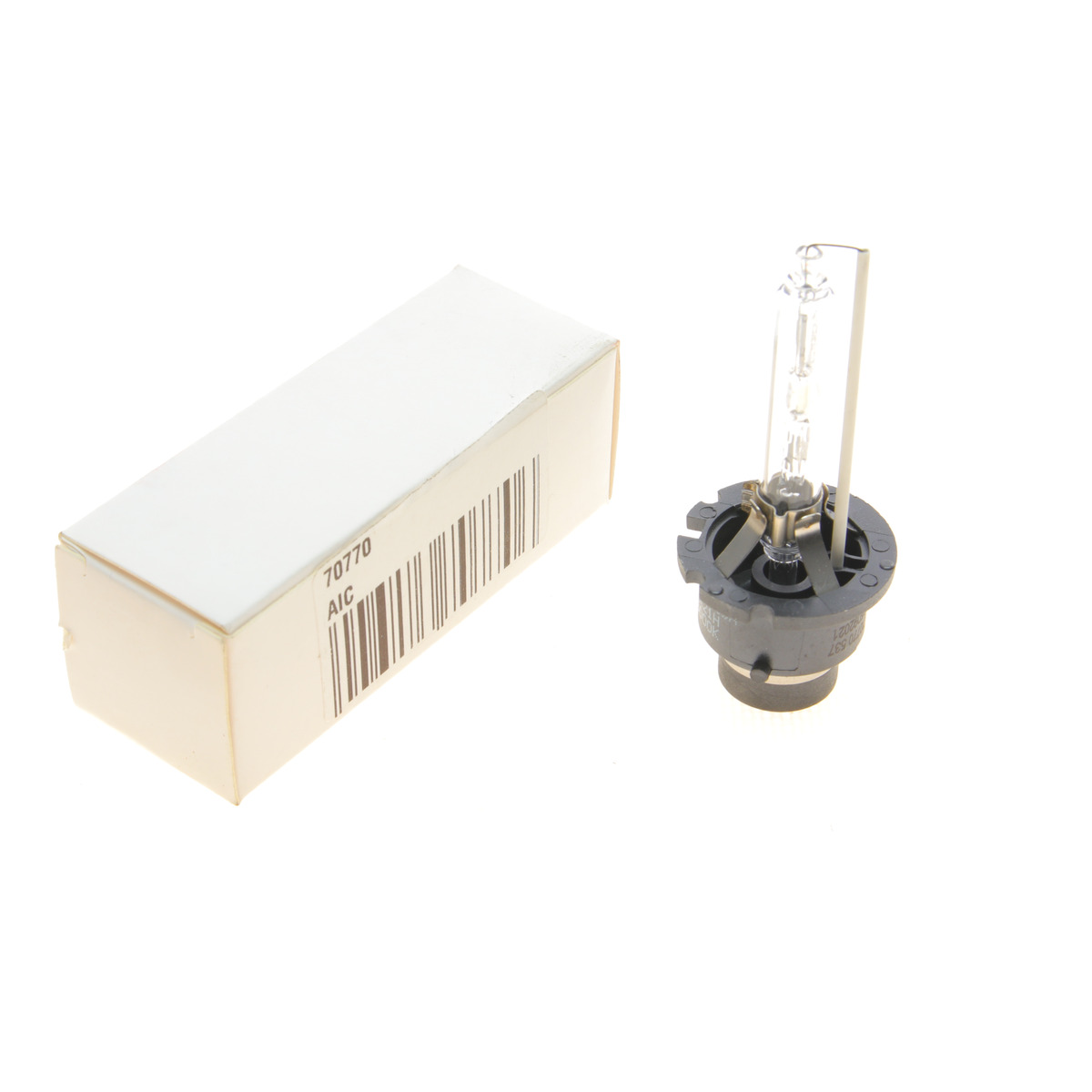 Автолампа D4S 42V 35W P32d-5 Xenon AIC