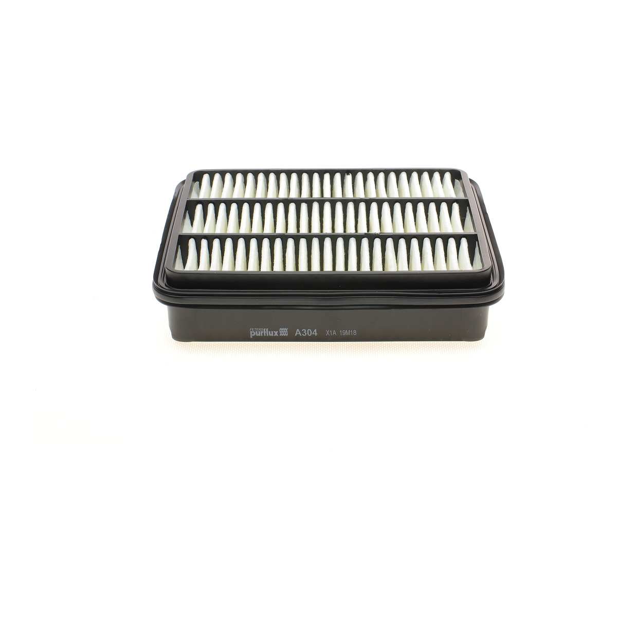 Фільтр повітряний Mitsubishi Galant 92-03/Pajero Pinin 99-05/Montero 1.8-2.0 i 96- Purflux фото 2
