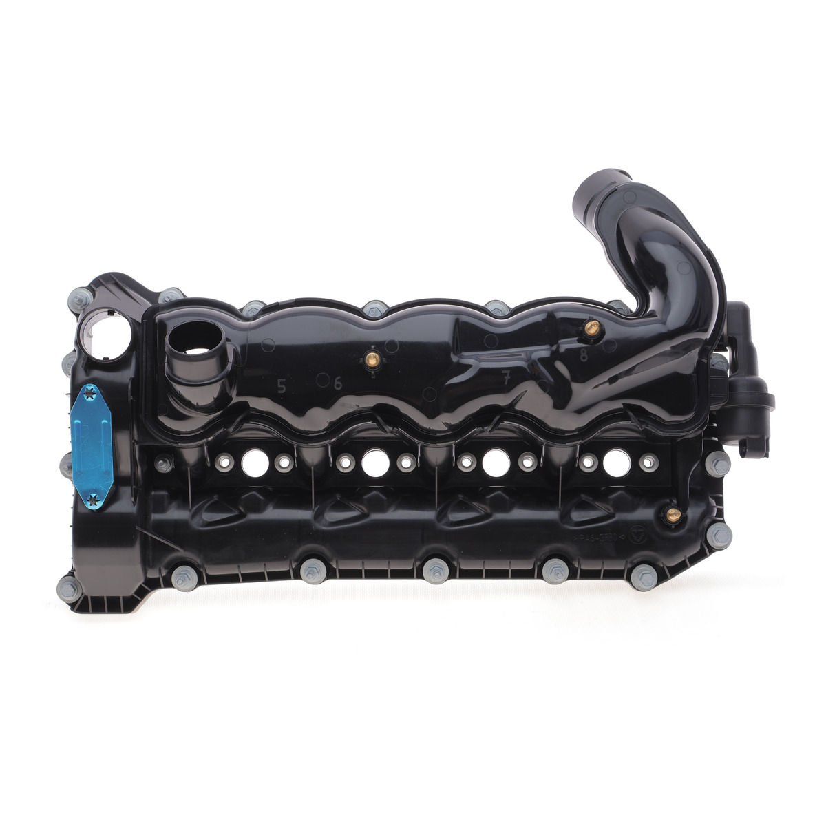 Кришка клапанів Land Rover Range Rover III 3.6D 06-12 (L) GAZO