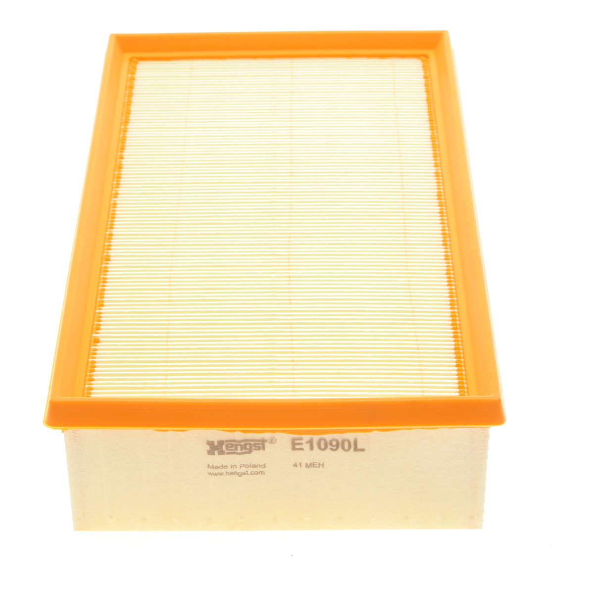Фільтр повітряний Audi A3/Q2/Q3/TT/Skoda Octavia/SuperB/VW Golf/Passat/Tiguan 1.6-2.0TDI 12- HENGST FILTER