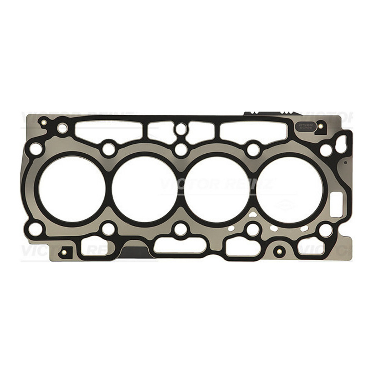 Прокладка ГБЦ Citroen Berlingo 1.6HDI 10-, Ø75,70mm, 1.25mm, 9HR (DV6C) REINZ