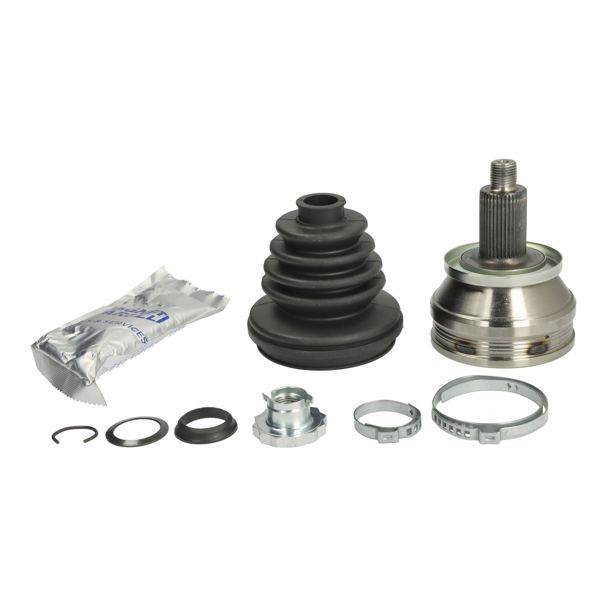 ШРКШ (зовнішній) Skoda Fabia/Roomster/VW Polo/Audi A2 1.2TDI-2.0 99- (36/30/52mm) (TOJ0029) Magneti Marelli