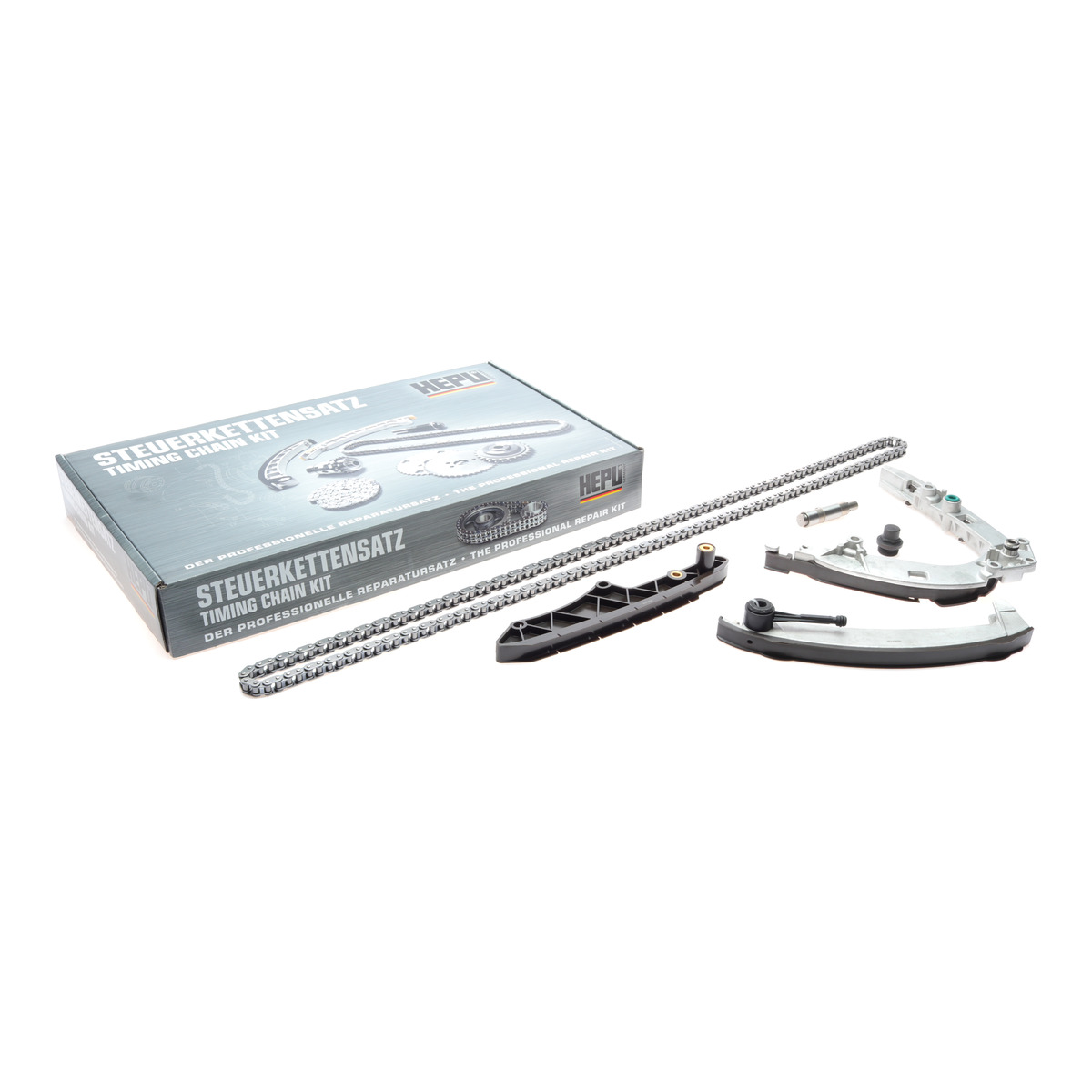 Комплект цепи ГРМ BMW 5 (E39)/7 (E38) 3.5/4.0i 96-03 (M62/N62)