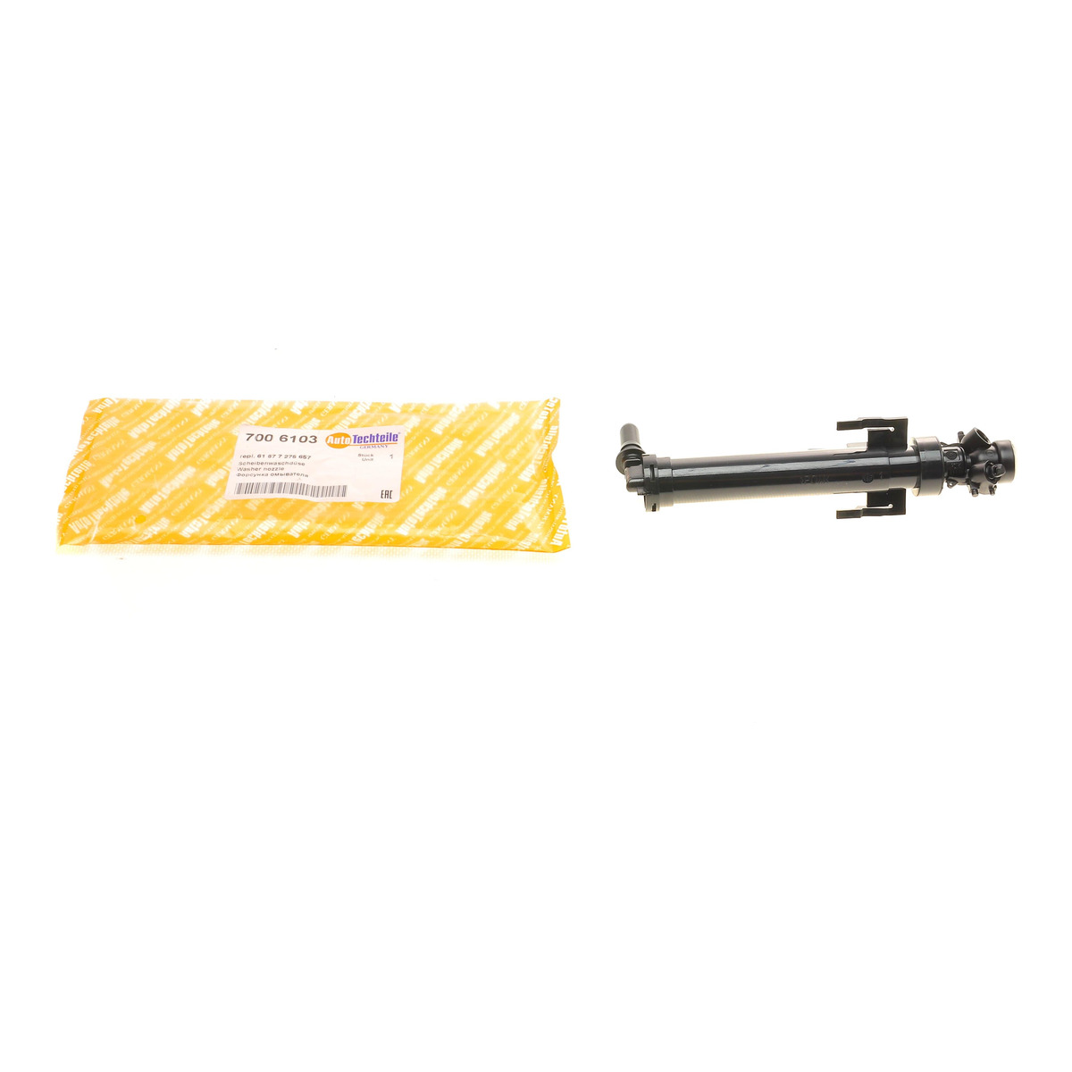 Форсунка омивача фари BMW 1 (F20)/3 (F30) 10-19 (L) Autotechteile