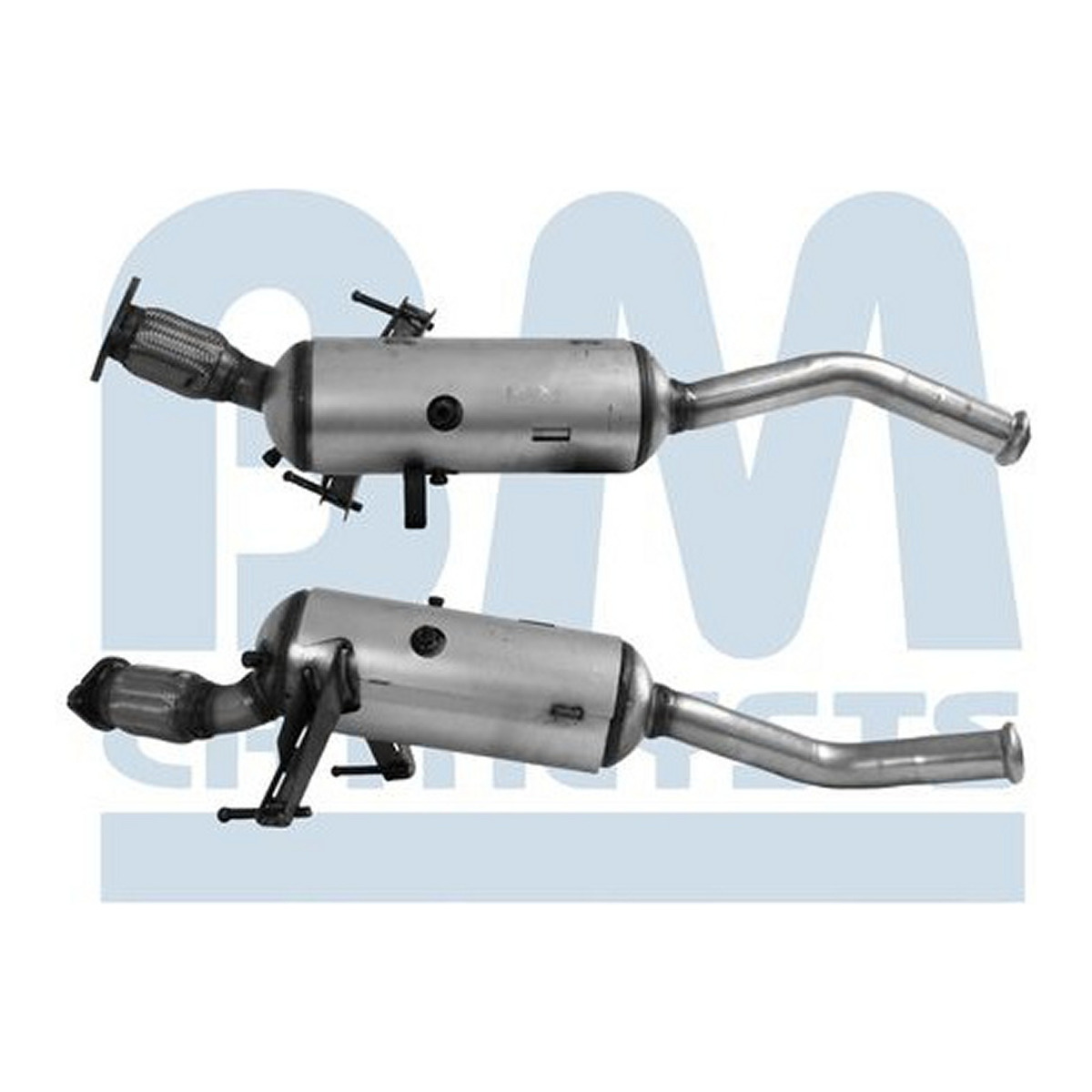 Фільтр сажевий Renault Master 2.3 dCi 11- (Euro 5) BM CATALYSTS фото 3