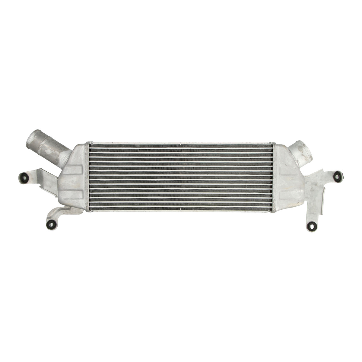 Радіатор інтеркулера Citroen C-crosser/Peugeot 4007/Mitsibishi Outlander II 2.2 HDi 06-13 NRF