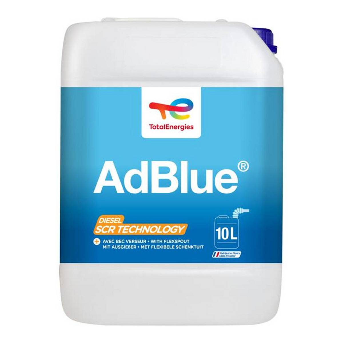 Рідина ADBLUE 10л
