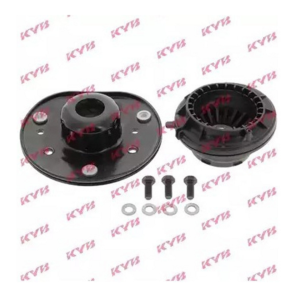 Опора амортизатора гумометалева в комплекті FORD GALAXY 06-15/MONDEO 07-15/S-MAX 06-14 KYB (SM5676) KYB Industry