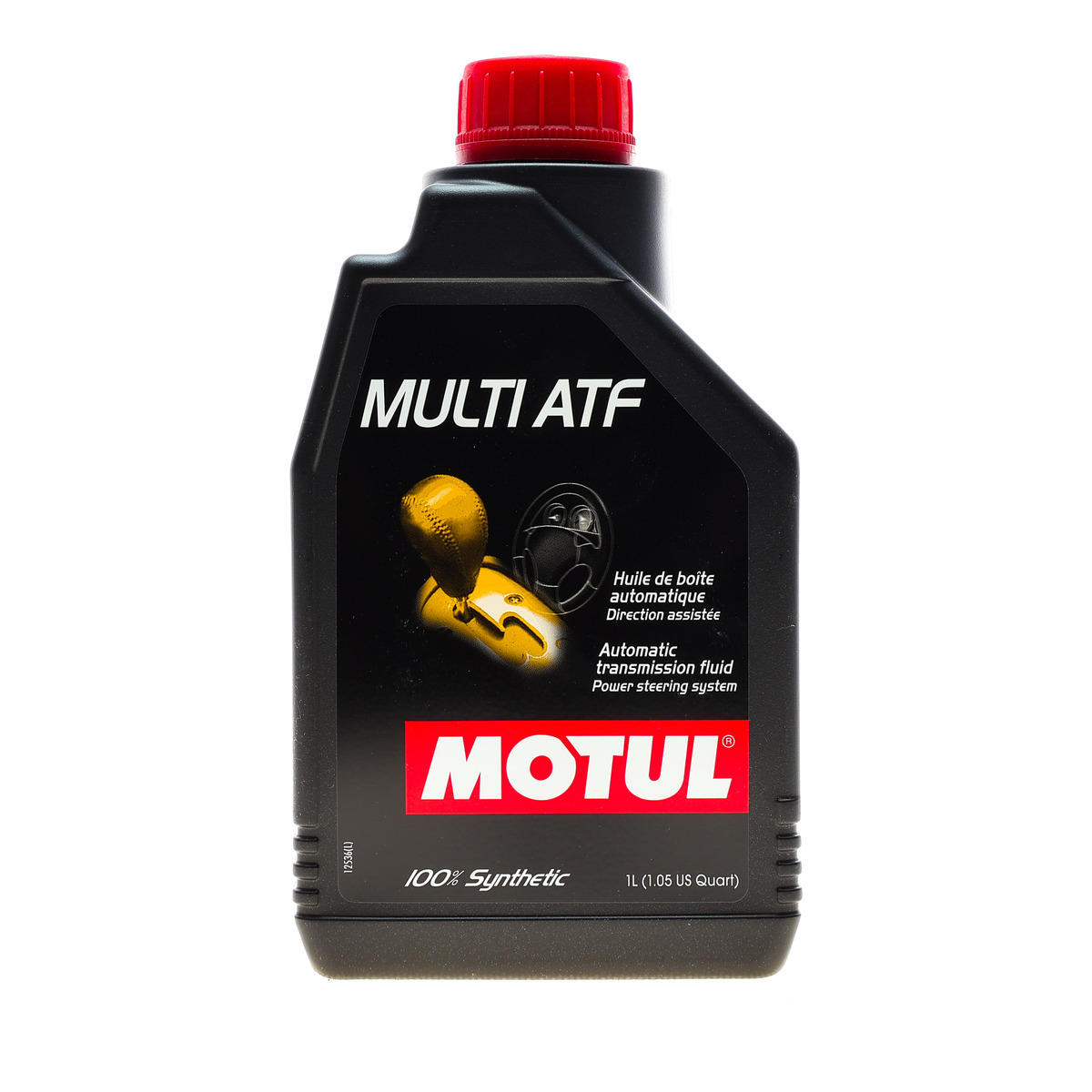 Олива Multi ATF (1л) (103221/105784) Motul