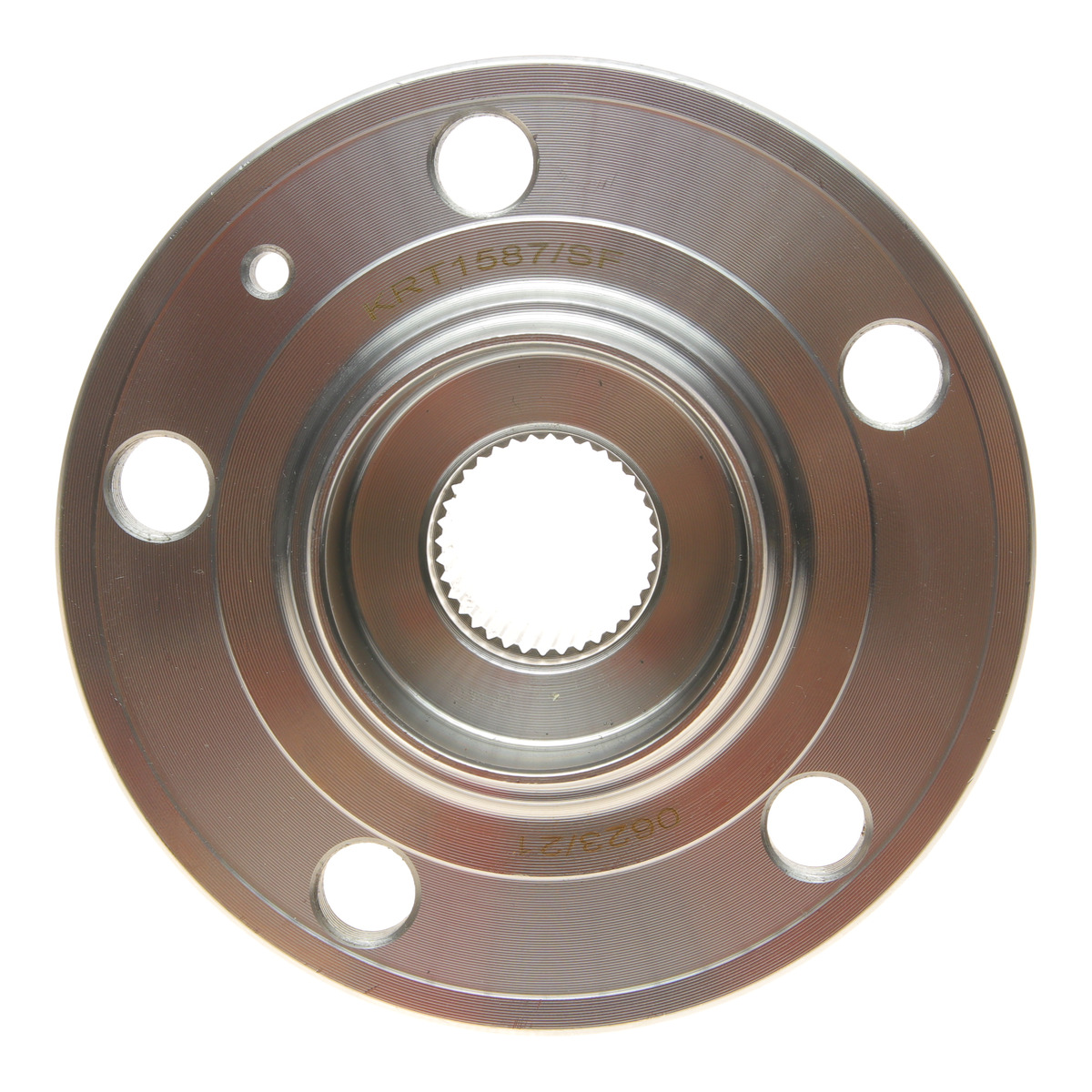 Підшипник маточини (передньої) Skoda Fabia 99-/VW Polo 01- (+ABS) Metelli