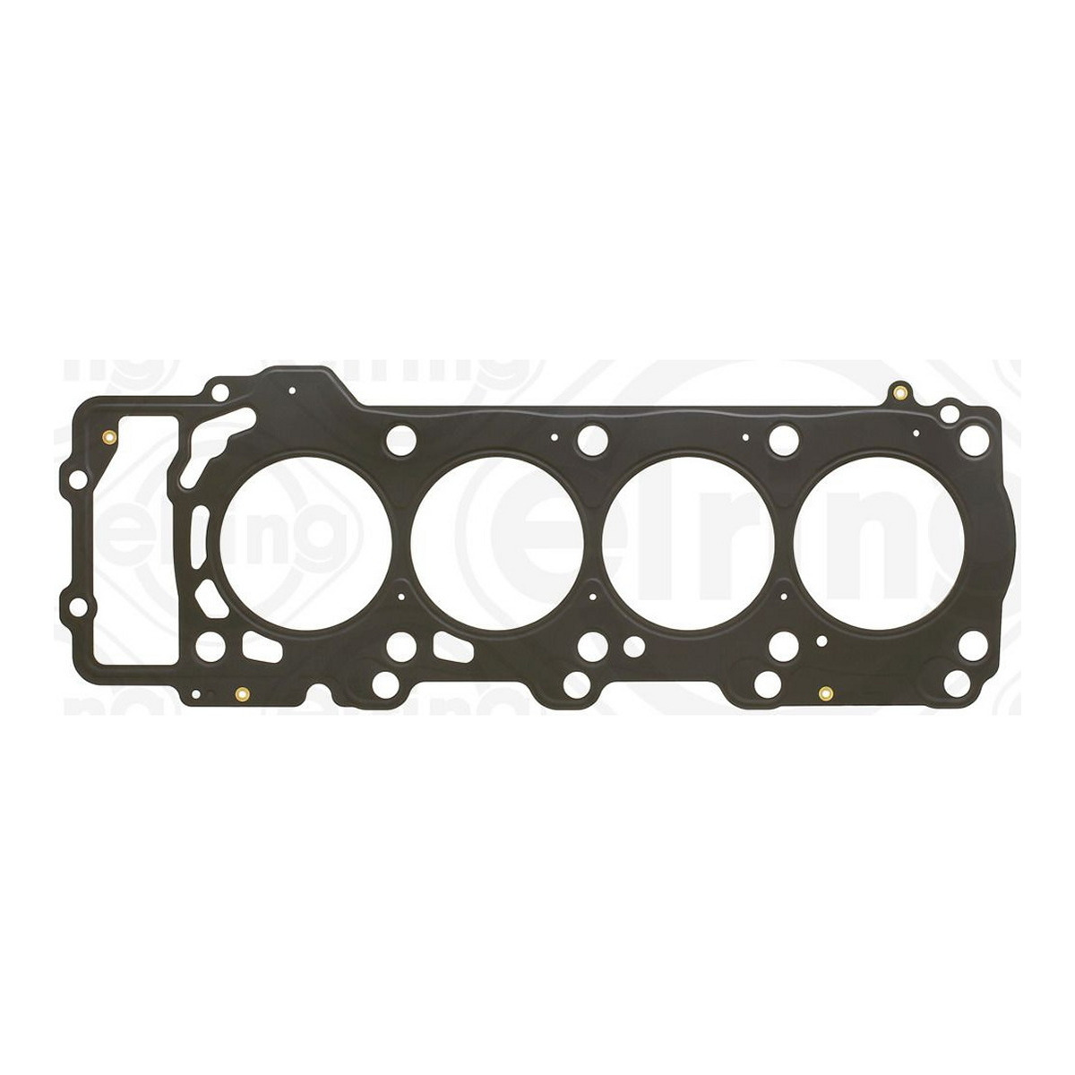 Прокладка ГБЦ MB Vaneo 02-05/A-class (W168) 1.4/1.6i 97-07 ELRING фото 2