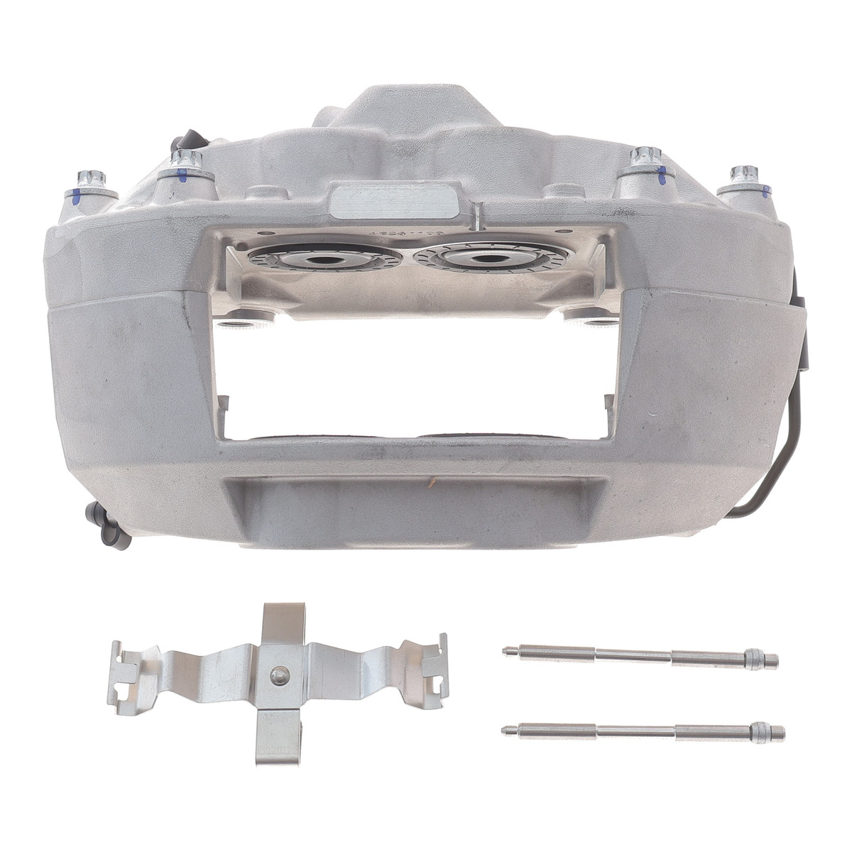 Супорт гальмівний (передній) (L) Audi Q5 09-17 (d=42mm) (Brembo) AXIA Brake Calipers