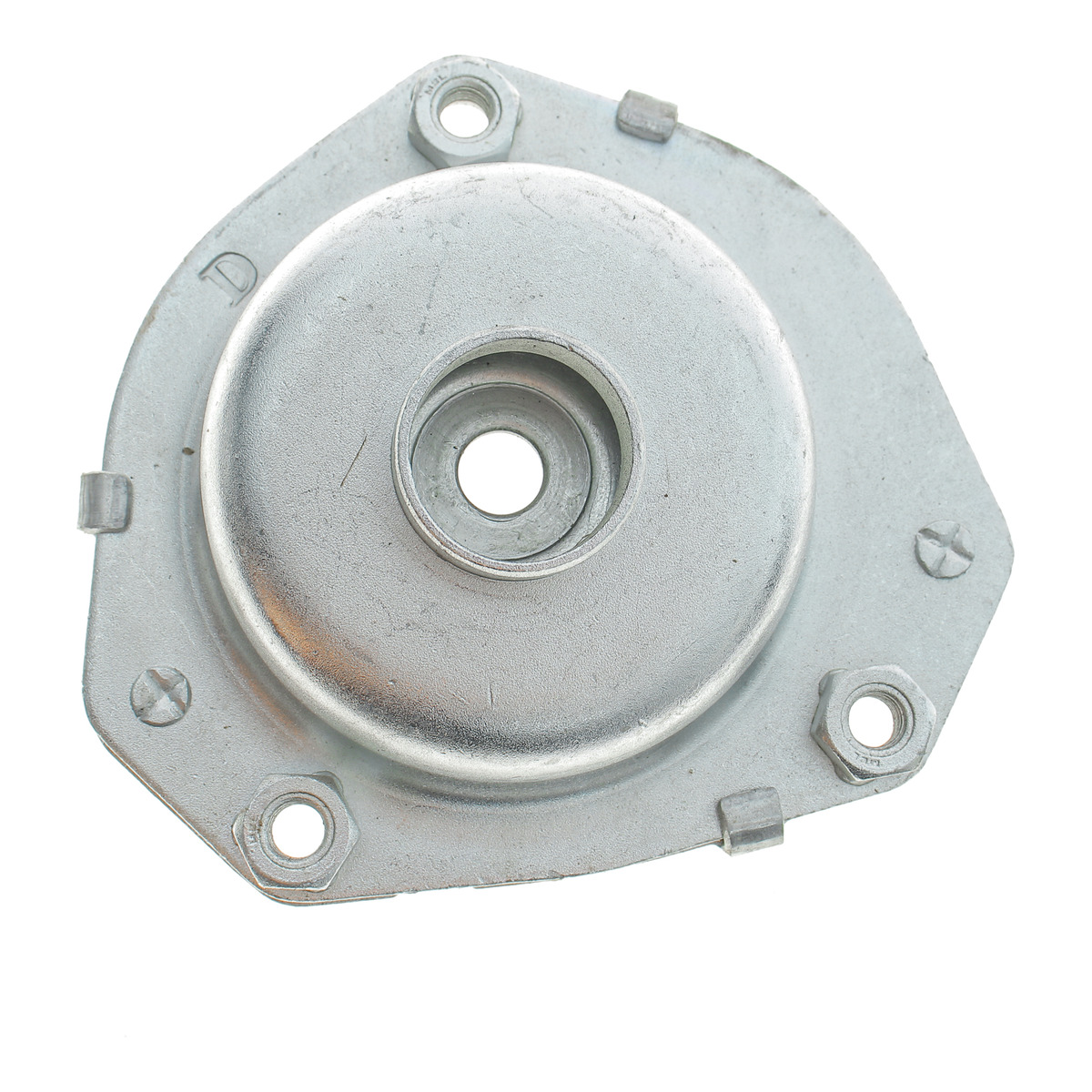 Подушка амортизатора (переднього) Citroen Jumper/Fiat Ducato/Peugeot Boxer 94 (R) Meyle