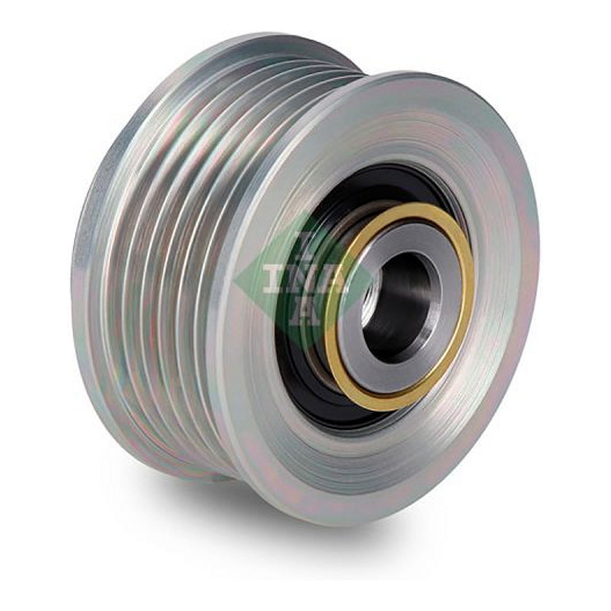 Шків генератора Citroen C1/Peugeot 108 1.0 VTi 14- Schaeffler INA