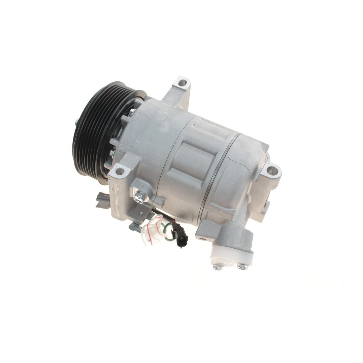 Компресор кондиціонера Renault Captur/Clio IV 0.9/1.2TCe 13- Mahle