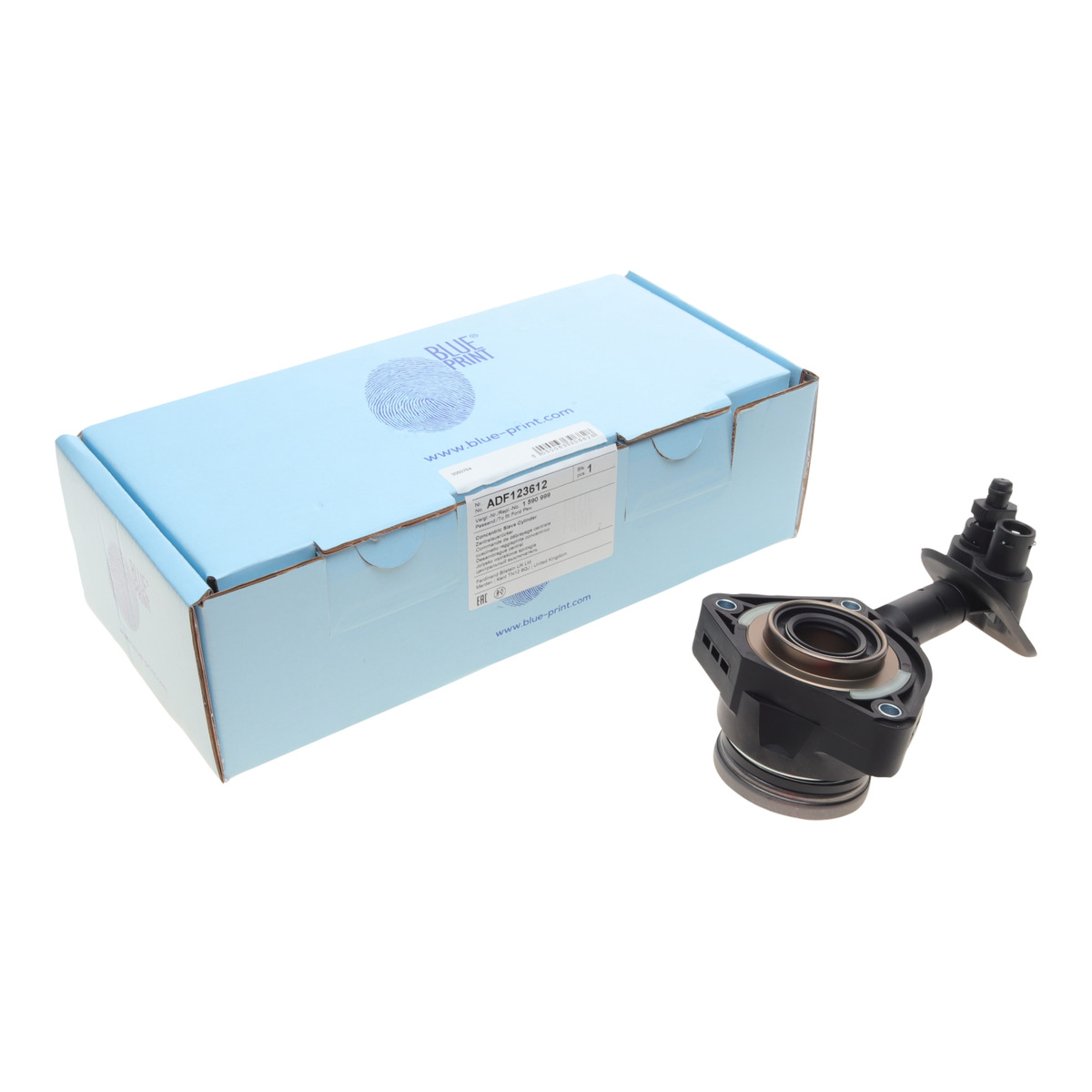 Підшипник вижимний Ford Focus 1.6/2.0 04-18/Transit Connect 1.6/1.8 TDCi 02- Blue Print
