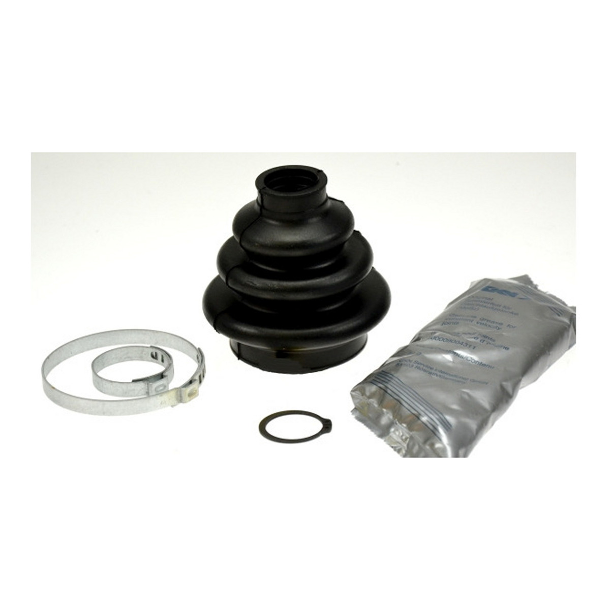 Пильовик ШРКШ гумовий + мастило BMW 3 (E46) SPIDAN (26246) Spidan