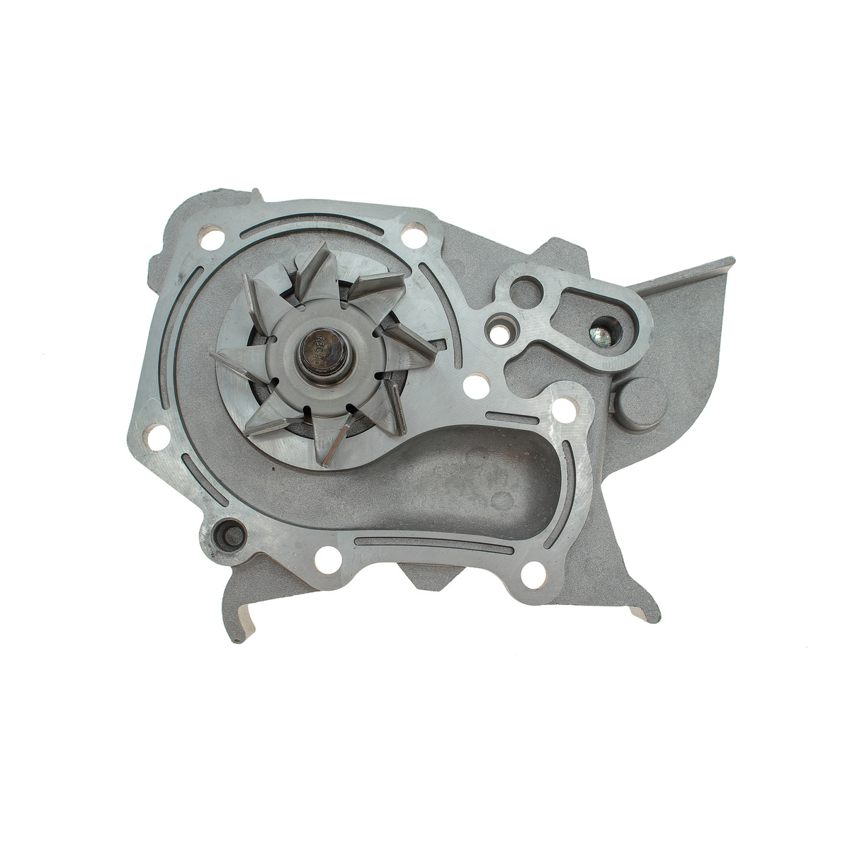 Помпа води Renault Kangoo/Megane/Clio 1.4/1.4i/1.4e 96- (20z) (B/B) (8 лоп) GRAF