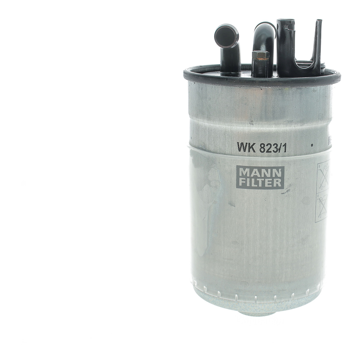 Фільтр паливний Audi A6/VW Passat 2.5TDI 97-05 Mann Filter