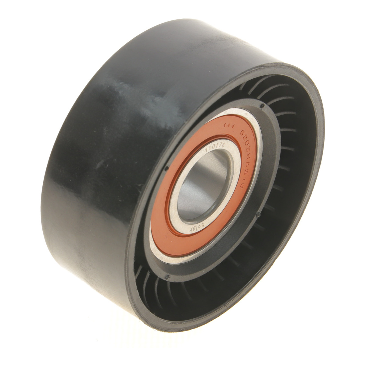 Ролик генератора Citroen/Peugeot/Ford 1.4HDi/1.6TDCi 01- (натяжной) (65x26)