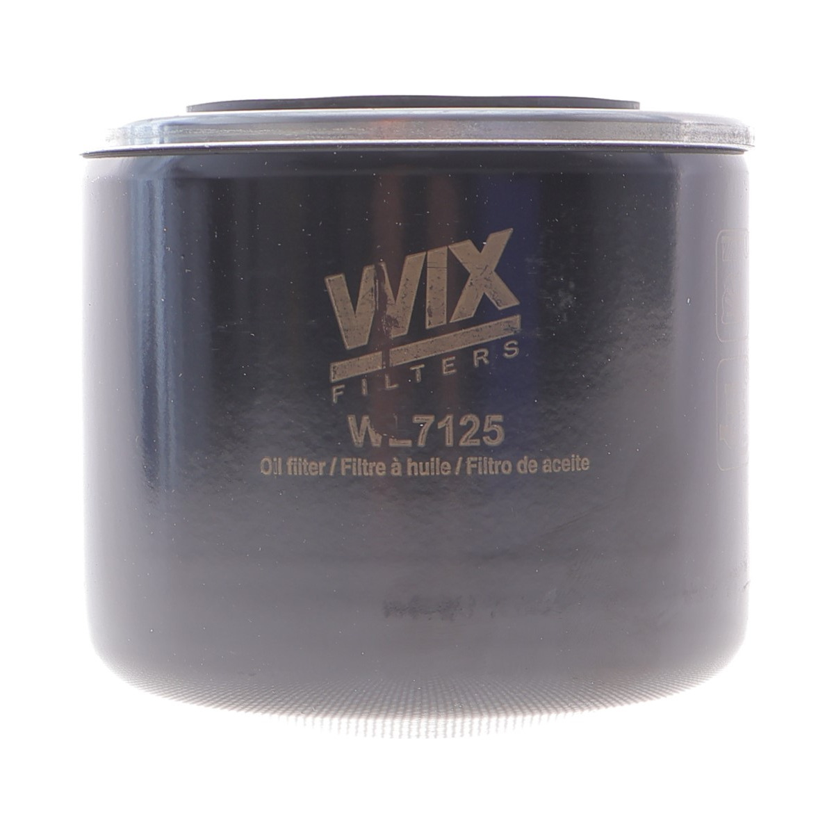 Фільтр масляний VW T4 1.9D/TD/Audi A6 2.5TDI -97 WIX Filters