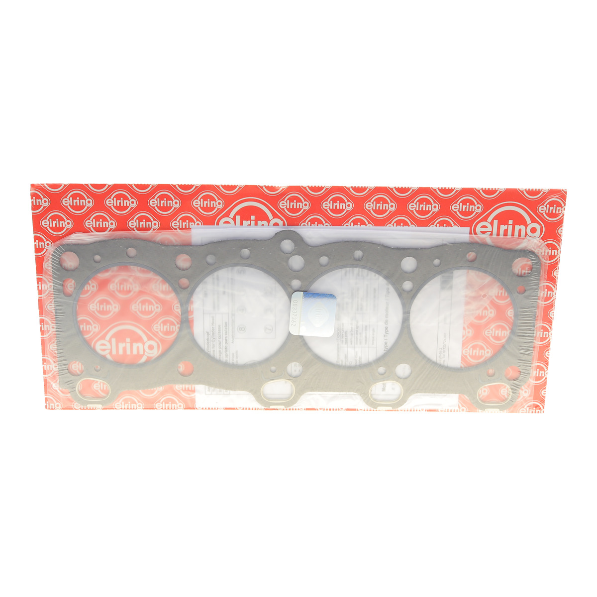 Прокладка ГБЦ Mazda 323 III/IV 1.7D 84-97 (1.7mm) ELRING