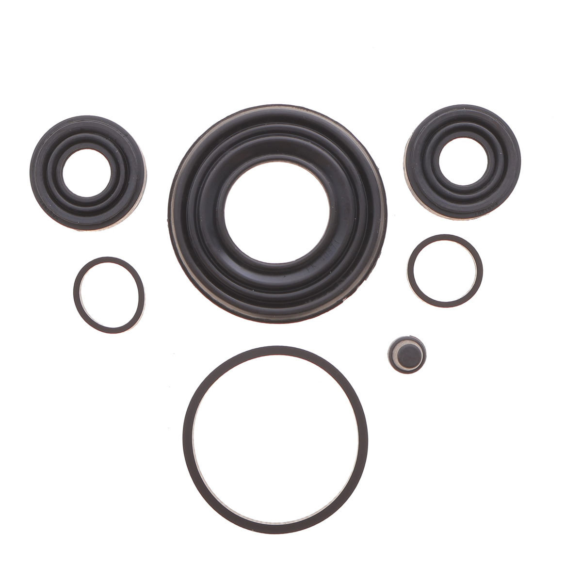 Ремкомплект супорта (переднього) Opel Corsa 88-93 (d=52mm) (Delco) Frenkit