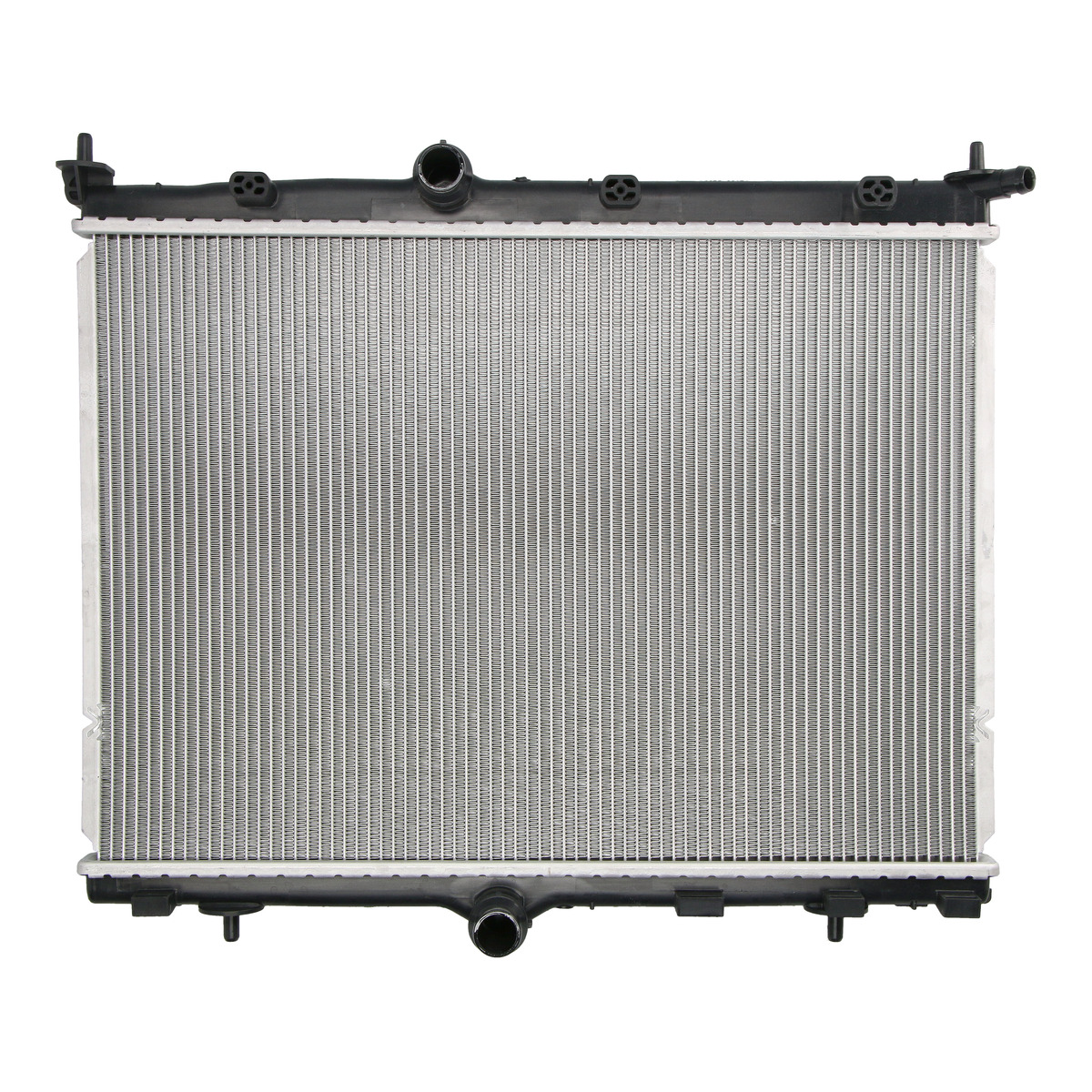 Радіатор охолодження Peugeot 208/2008 1.2 PureTech/1.5 BlueHDI 19- NRF