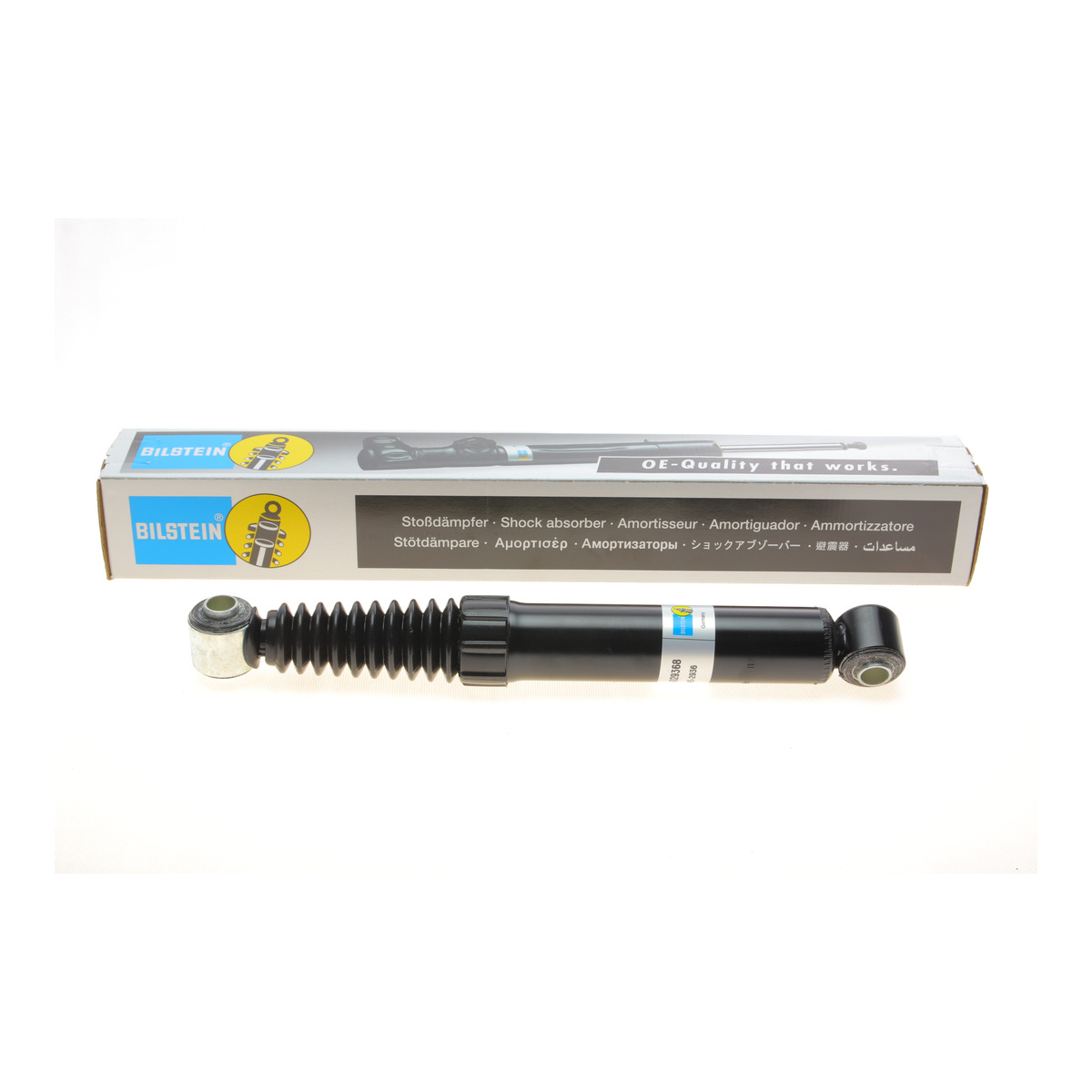 Амортизатор (задній) Peugeot 405 I/II 87-99 (B4) Bilstein